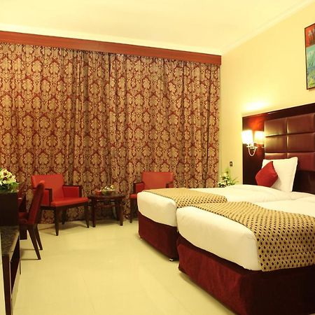 Ramee Rose Hotel Apartments Abu Dhabi Buitenkant foto