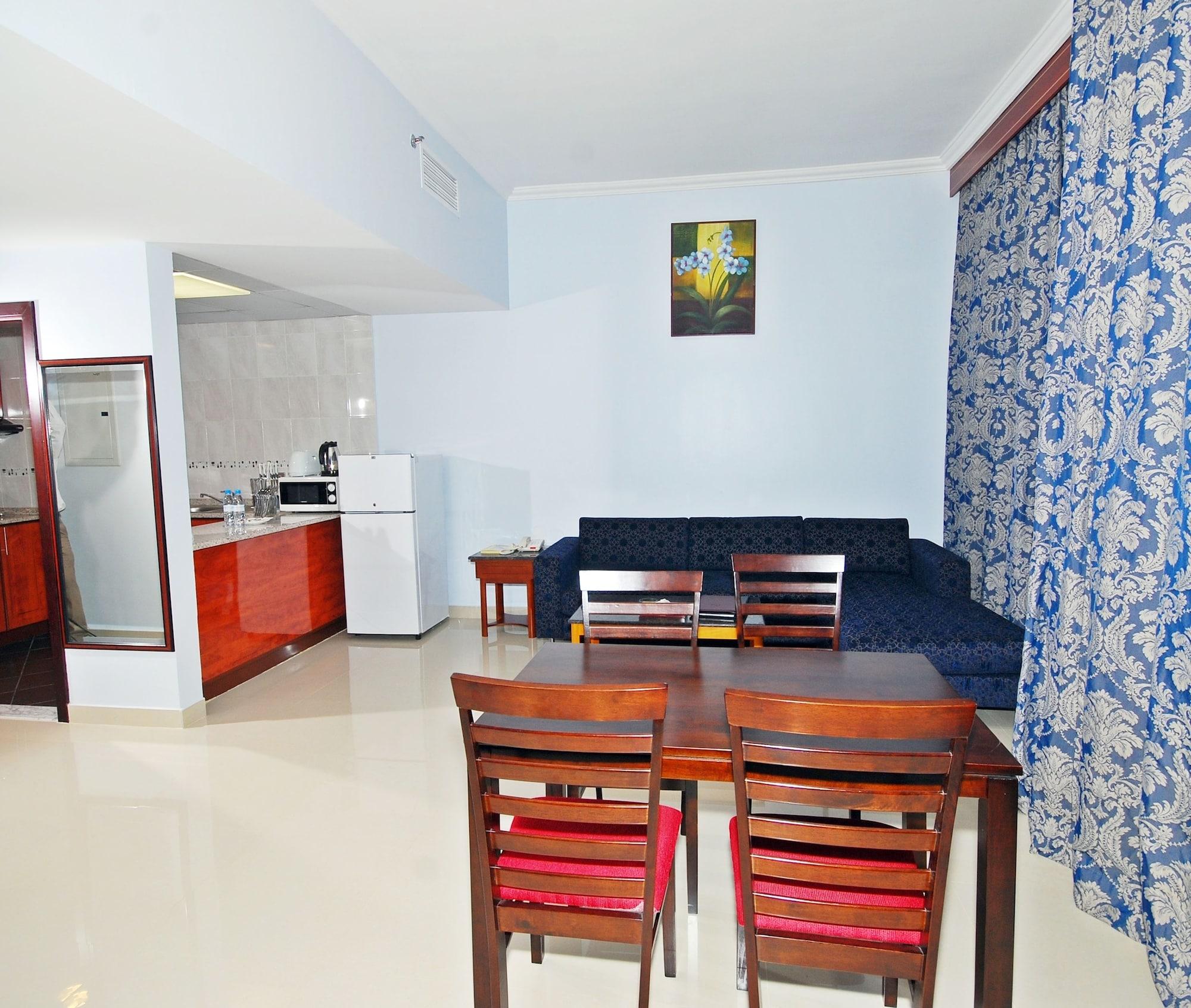 Ramee Rose Hotel Apartments Abu Dhabi Buitenkant foto