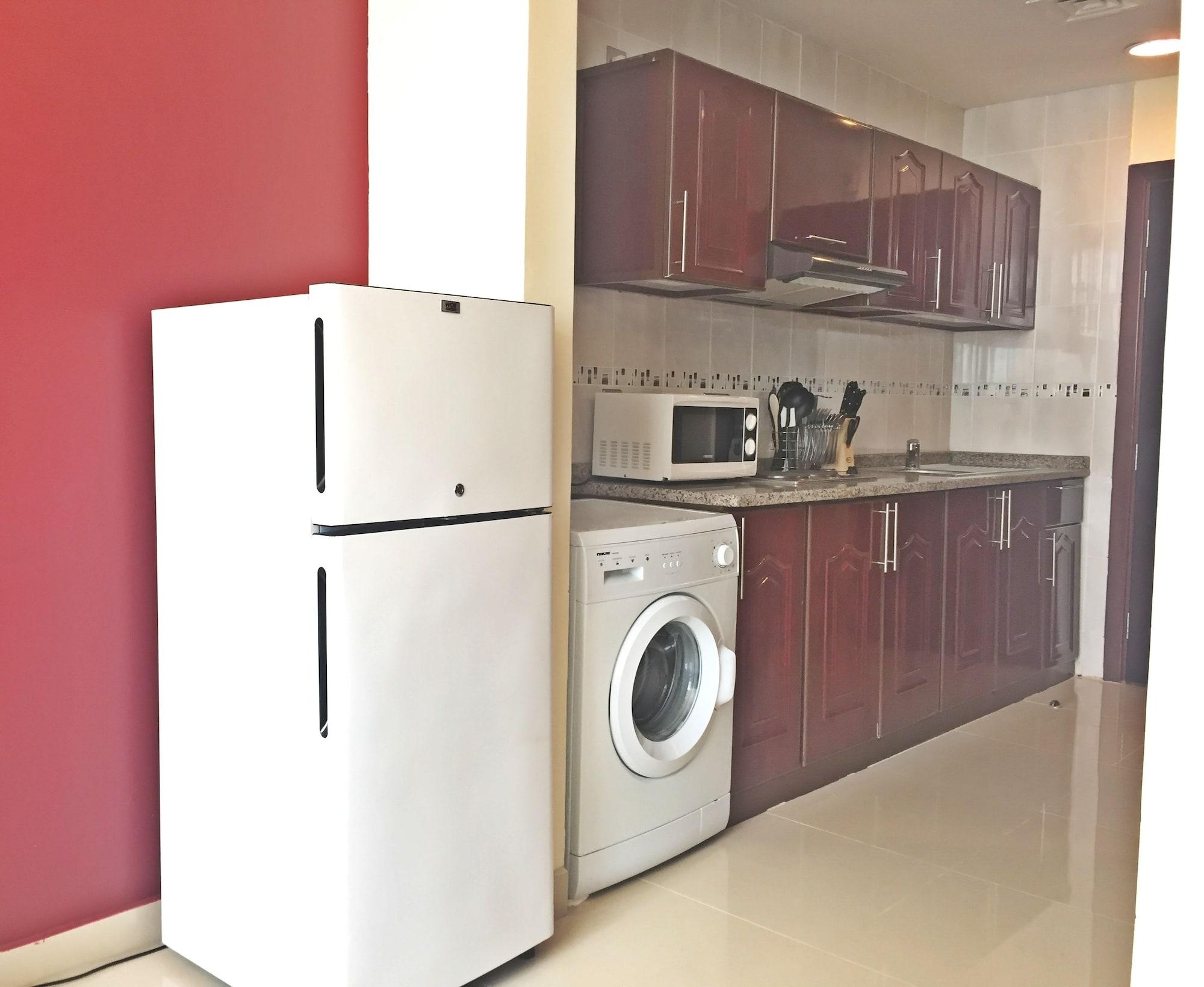 Ramee Rose Hotel Apartments Abu Dhabi Buitenkant foto