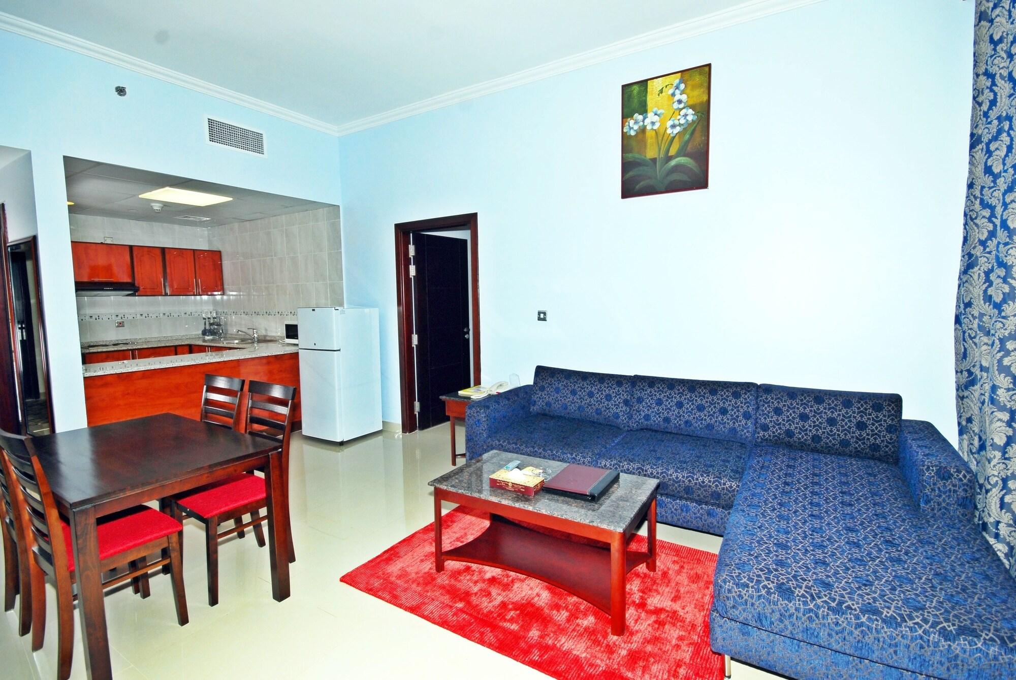 Ramee Rose Hotel Apartments Abu Dhabi Buitenkant foto