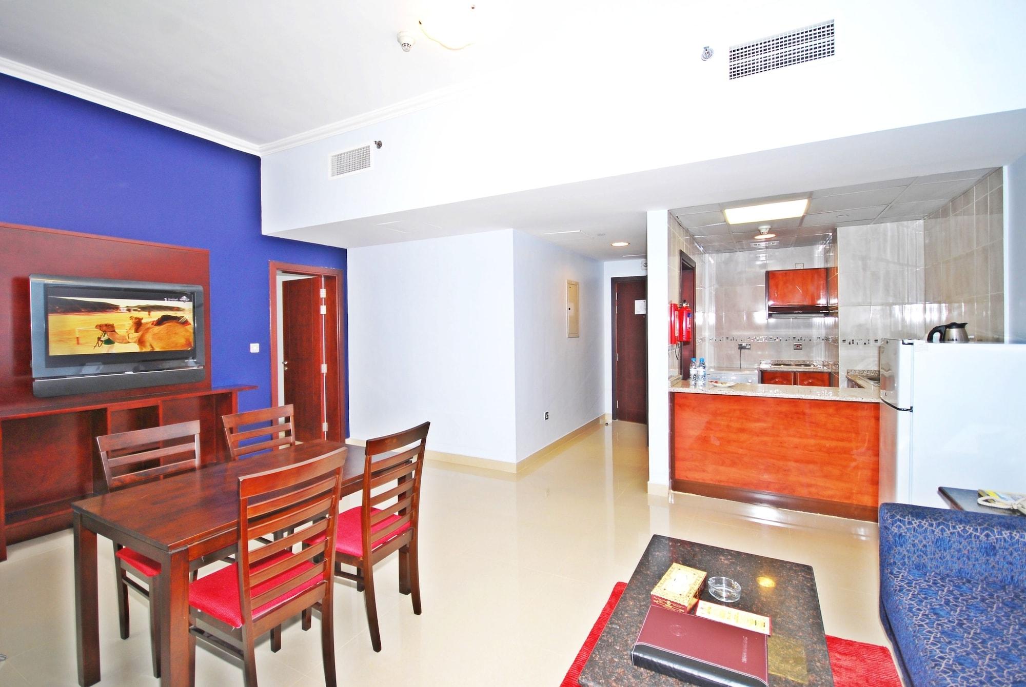Ramee Rose Hotel Apartments Abu Dhabi Buitenkant foto