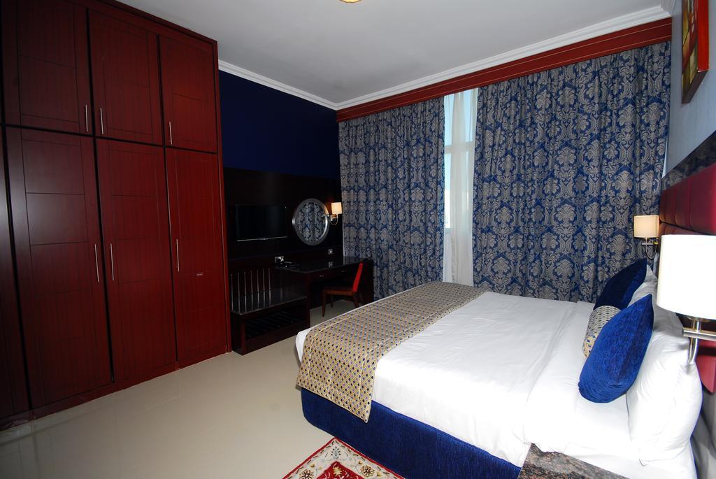 Ramee Rose Hotel Apartments Abu Dhabi Buitenkant foto