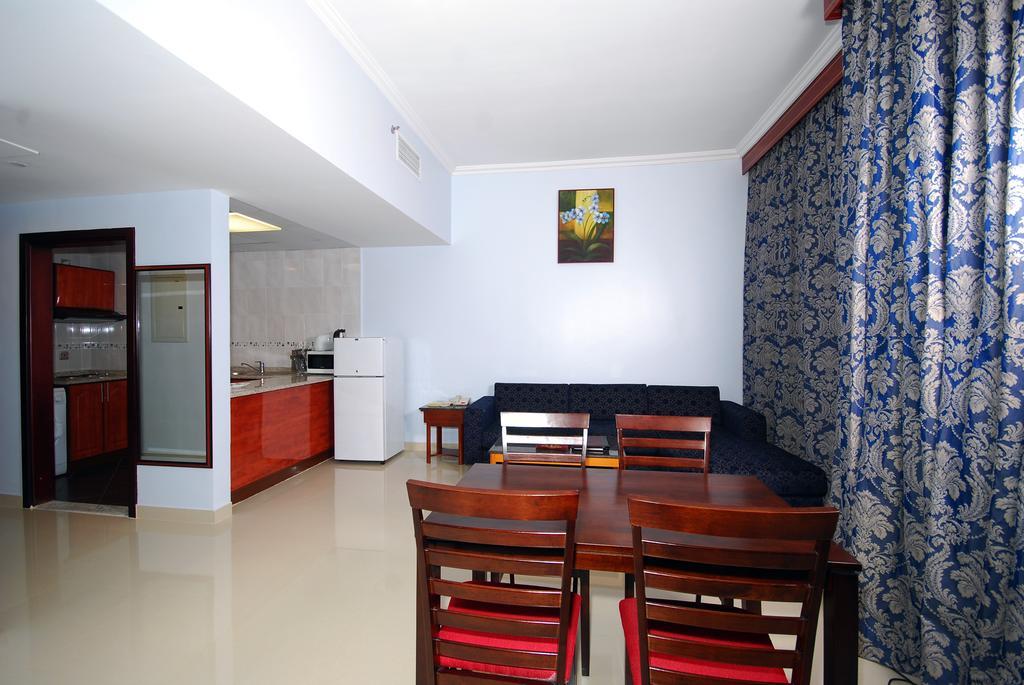 Ramee Rose Hotel Apartments Abu Dhabi Buitenkant foto