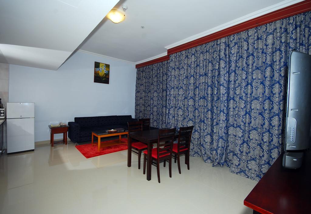 Ramee Rose Hotel Apartments Abu Dhabi Buitenkant foto