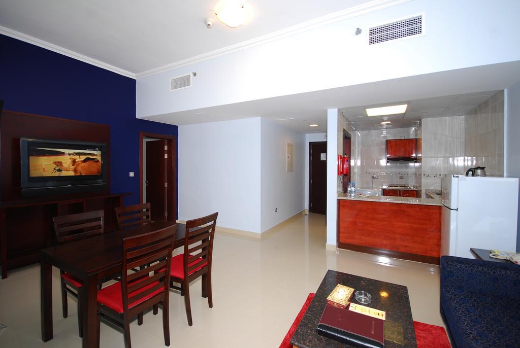 Ramee Rose Hotel Apartments Abu Dhabi Buitenkant foto