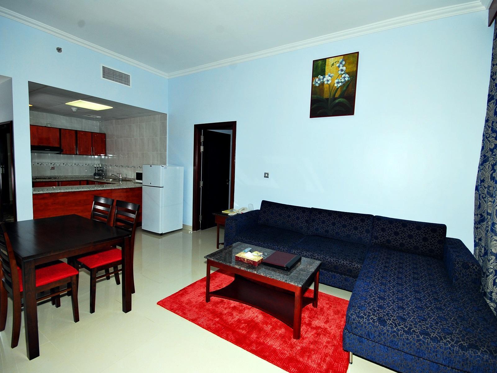 Ramee Rose Hotel Apartments Abu Dhabi Buitenkant foto