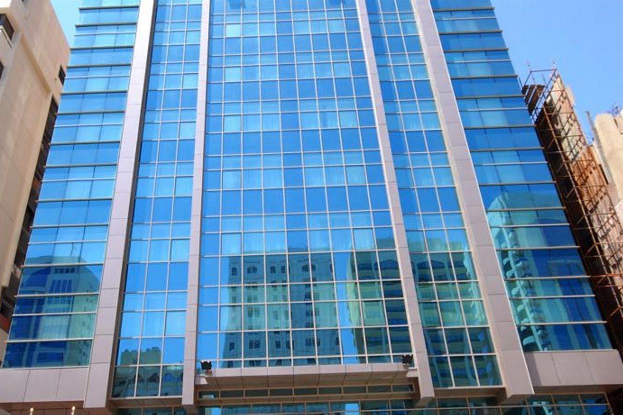 Ramee Rose Hotel Apartments Abu Dhabi Buitenkant foto