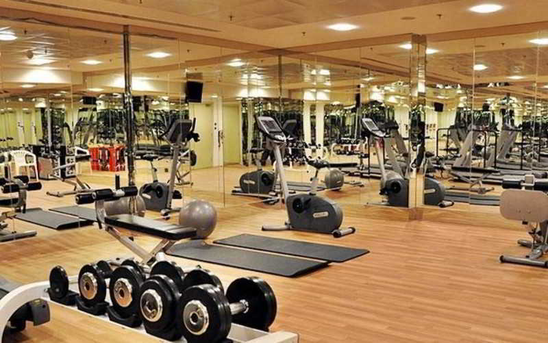 Ramee Rose Hotel Apartments Abu Dhabi Buitenkant foto