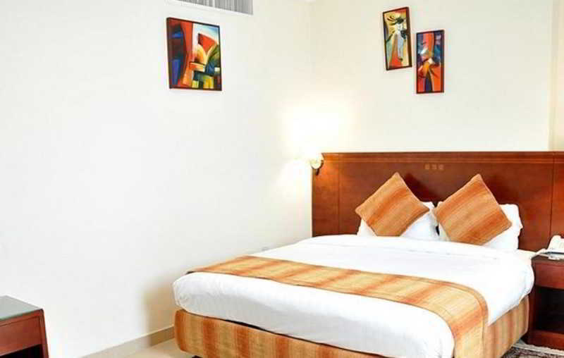 Ramee Rose Hotel Apartments Abu Dhabi Buitenkant foto