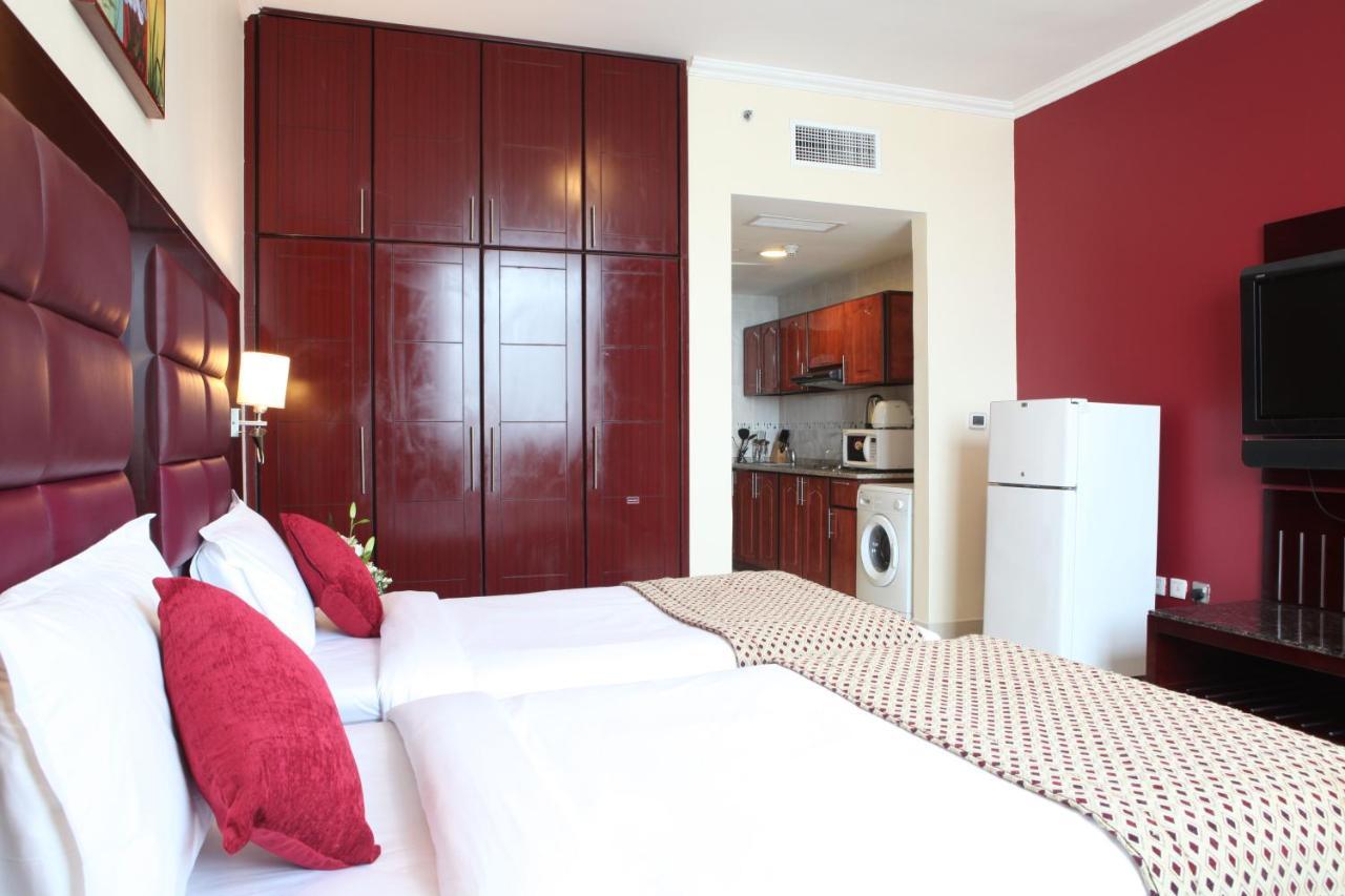 Ramee Rose Hotel Apartments Abu Dhabi Buitenkant foto
