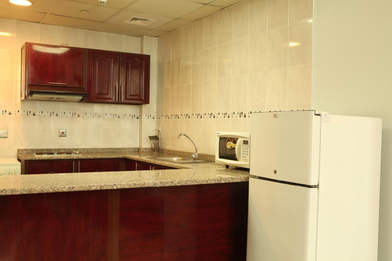 Ramee Rose Hotel Apartments Abu Dhabi Buitenkant foto