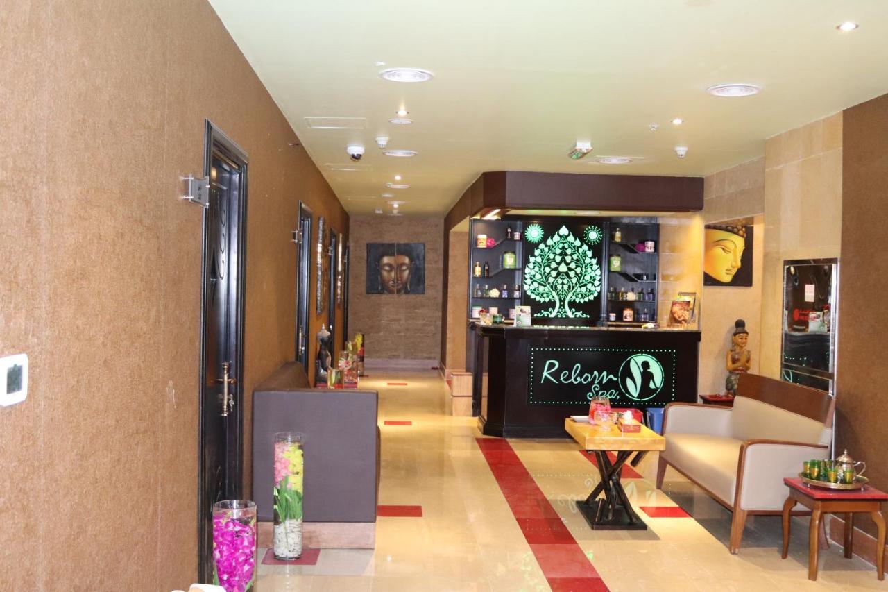Ramee Rose Hotel Apartments Abu Dhabi Buitenkant foto